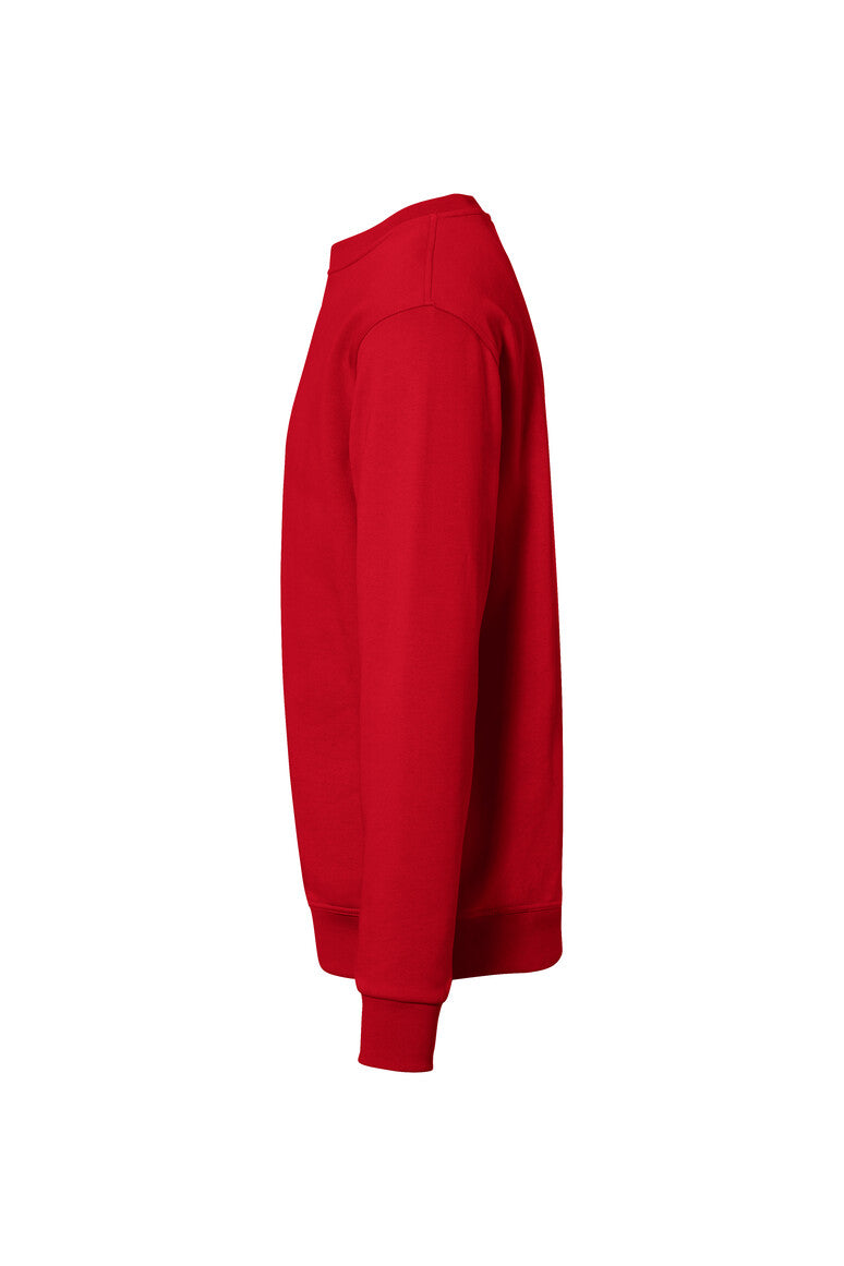 HAKRO Sweatshirt Premium - Rot - 2