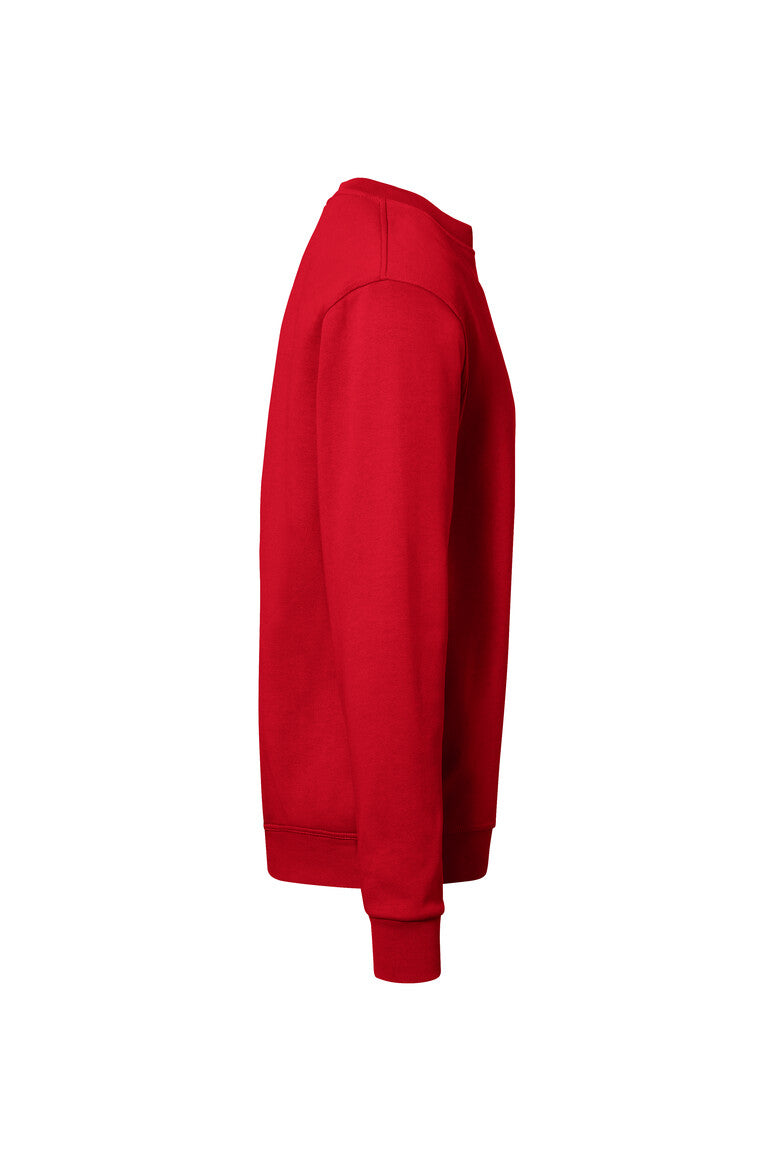 HAKRO Sweatshirt Premium - Rot - 4