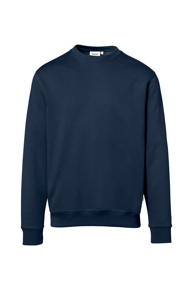 HAKRO Sweatshirt Premium - Marine - 1