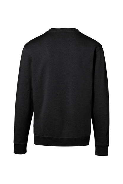 HAKRO Sweatshirt Premium - Schwarz - 3