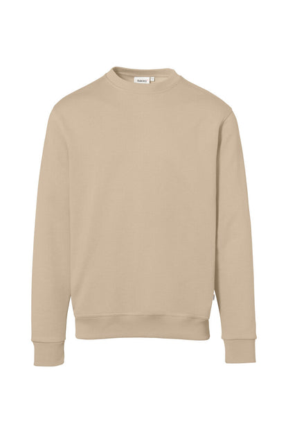HAKRO Sweatshirt Premium - Sand - 1