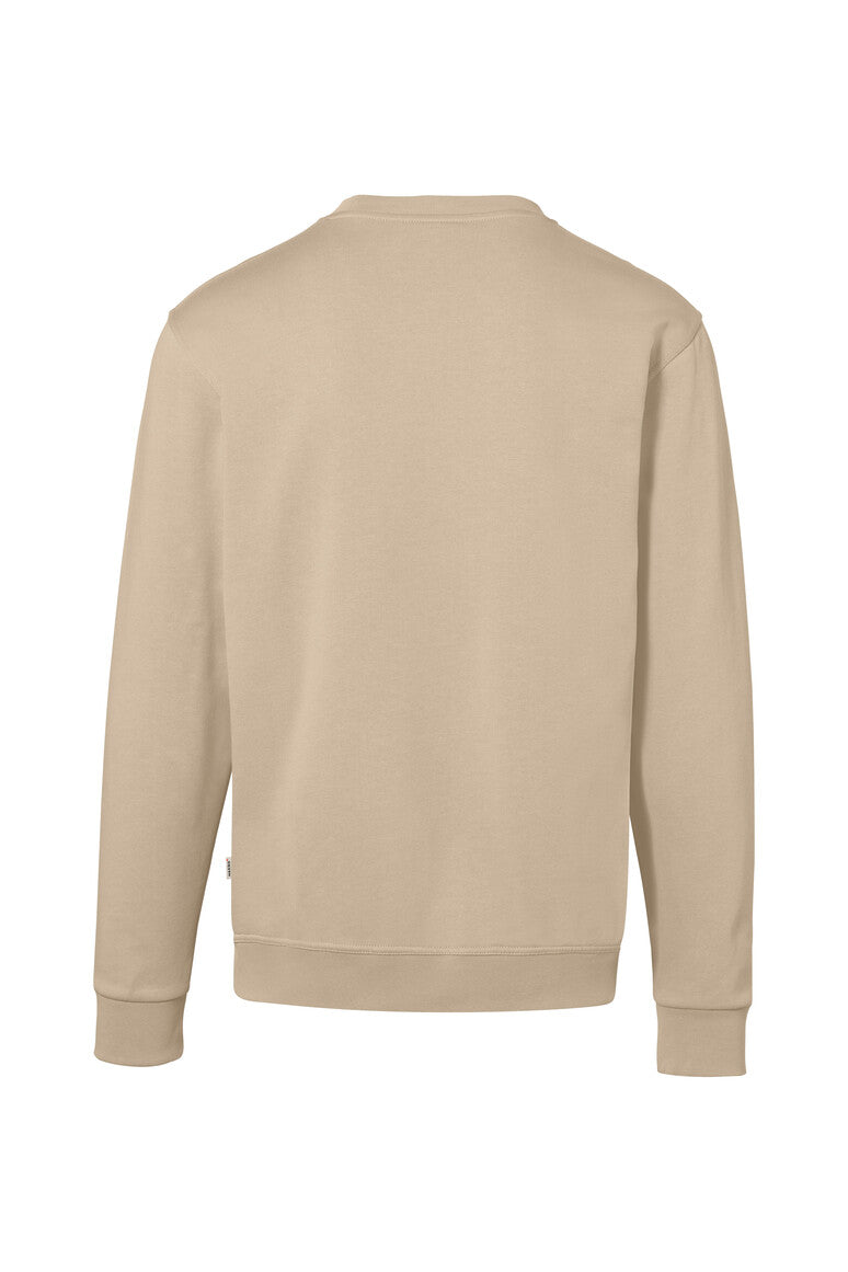 HAKRO Sweatshirt Premium - Sand - 3
