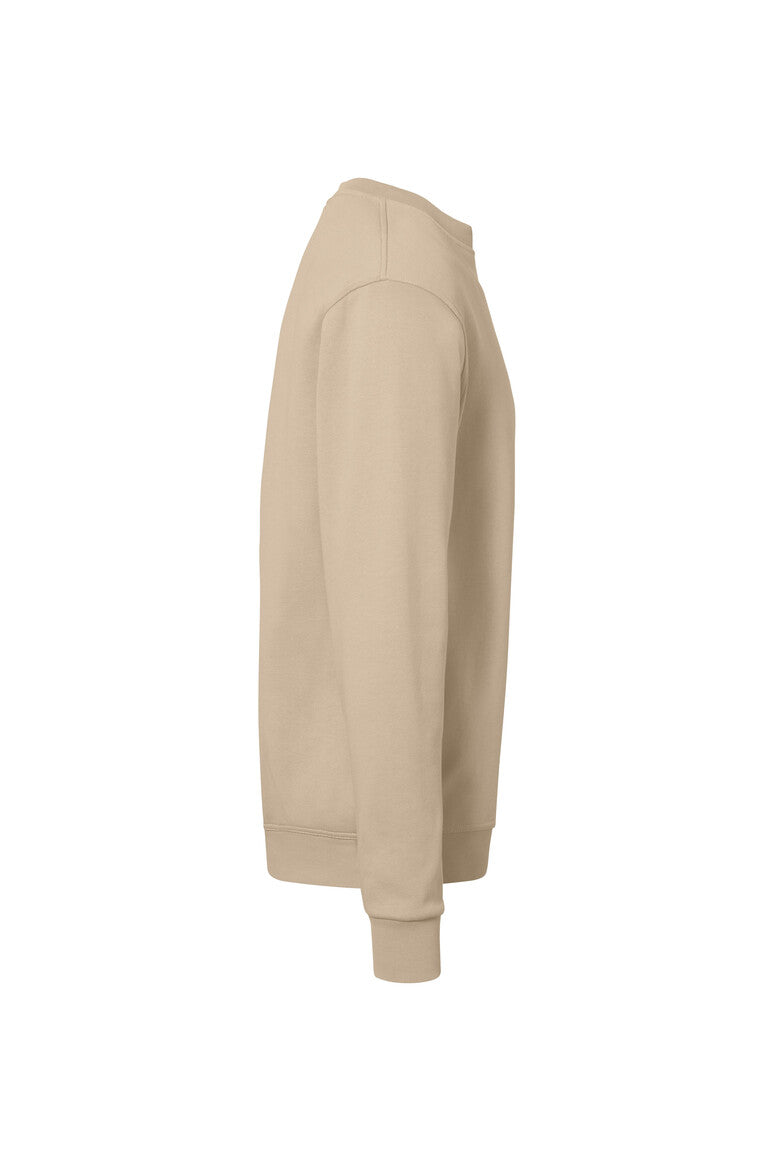 HAKRO Sweatshirt Premium - Sand - 4