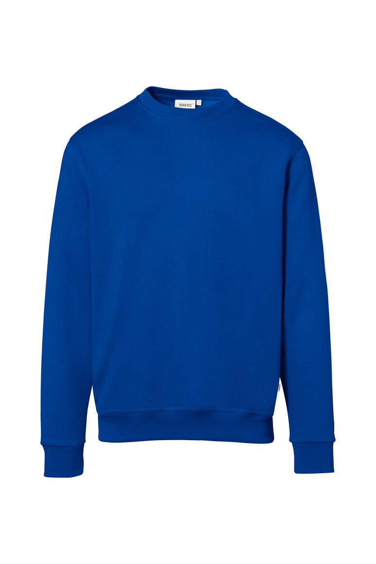 HAKRO Sweatshirt Premium - Royalblau - 1