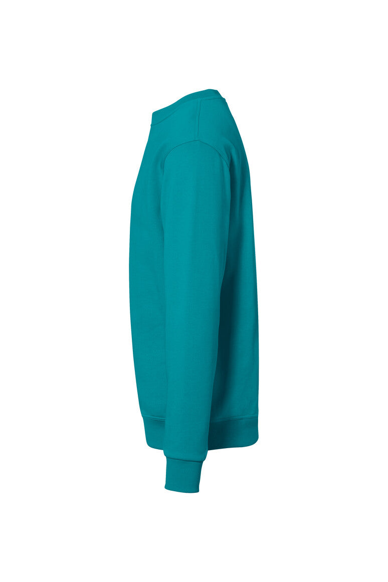 HAKRO Sweatshirt Premium - Smaragd - 2
