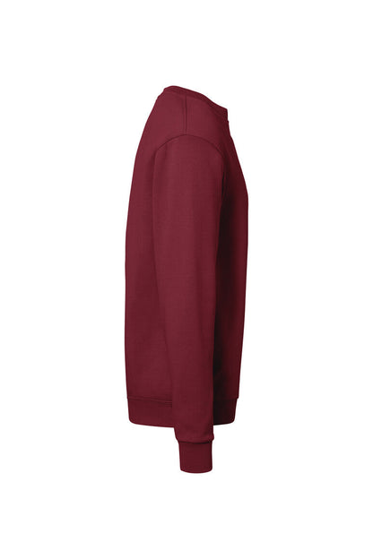 HAKRO Sweatshirt Premium - Weinrot - 4