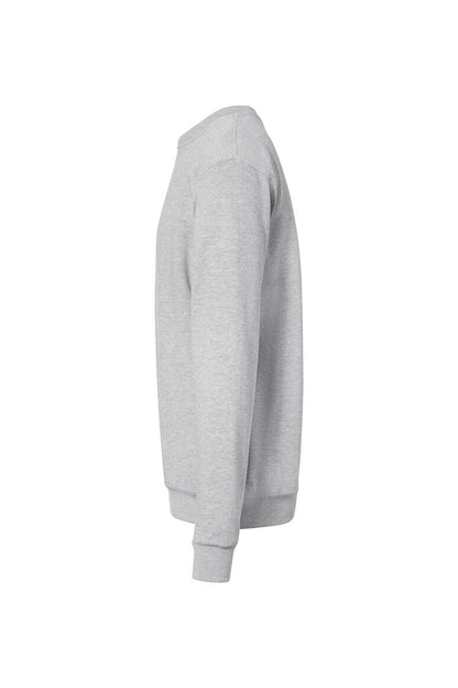 HAKRO Sweatshirt Premium - Ash meliert - 2