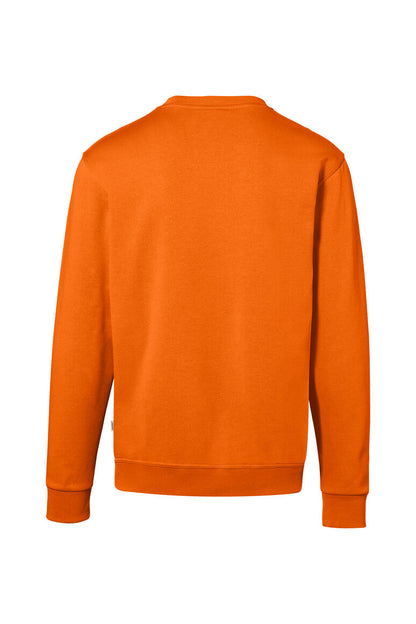 HAKRO Sweatshirt Premium - Orange - 3