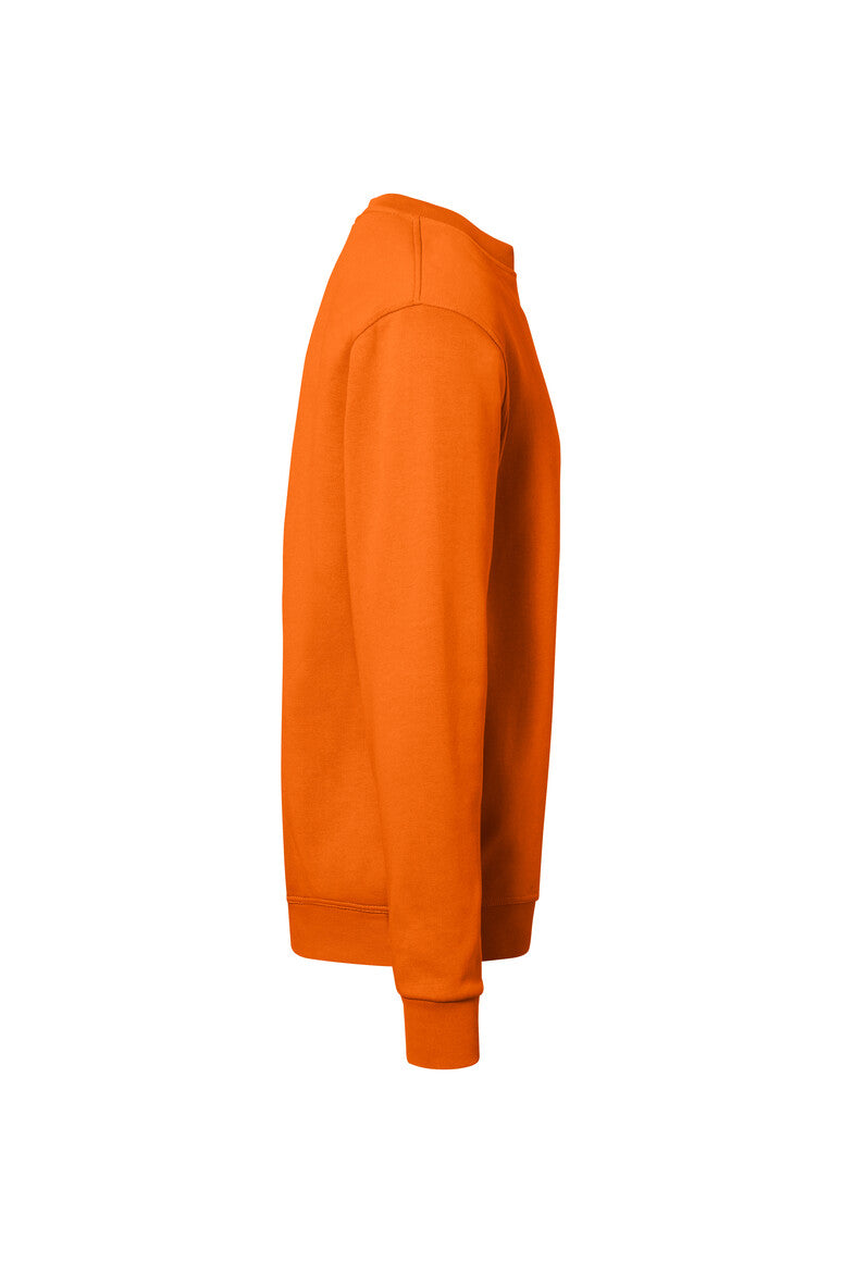 HAKRO Sweatshirt Premium - Orange - 4