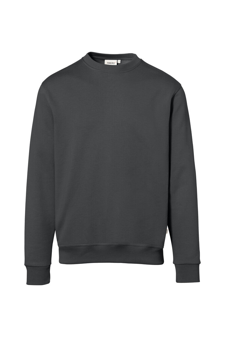 HAKRO Sweatshirt Premium - Anthrazit - 1