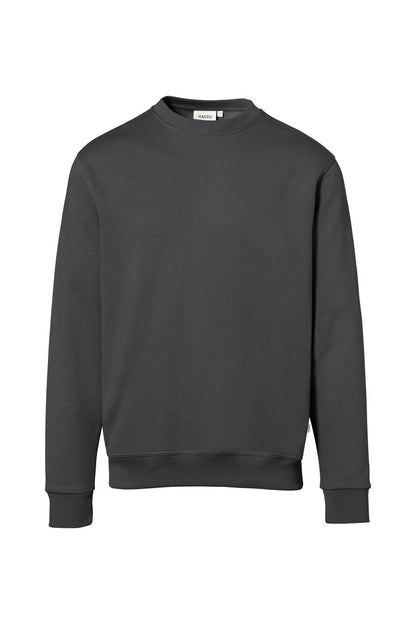 HAKRO Sweatshirt Premium - Anthrazit - 1