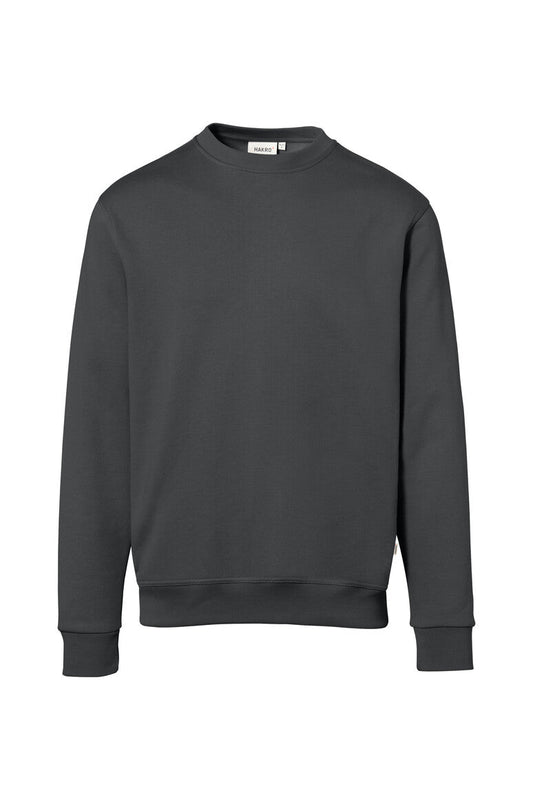 HAKRO Sweatshirt Premium - Anthrazit - 1