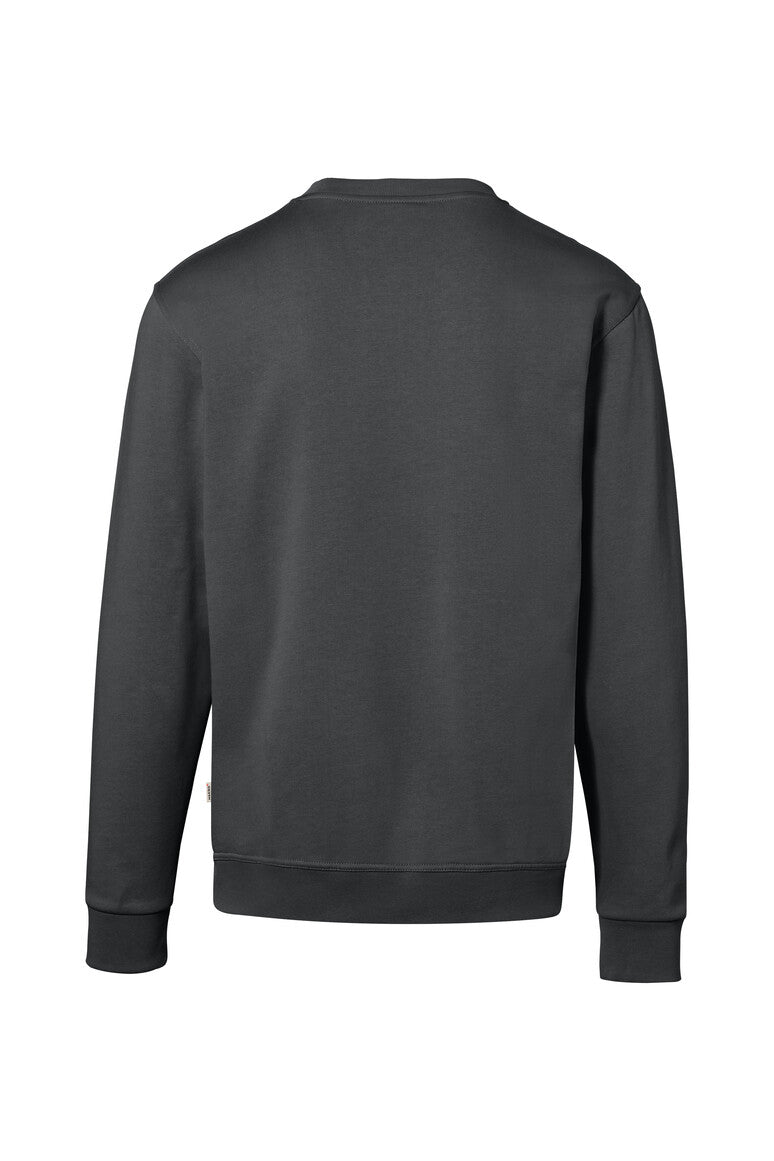 HAKRO Sweatshirt Premium - Anthrazit - 3