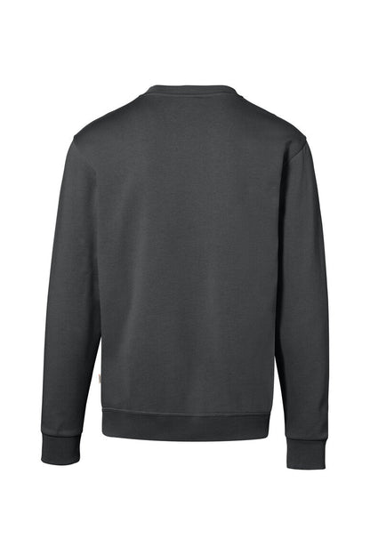 HAKRO Sweatshirt Premium - Anthrazit - 3