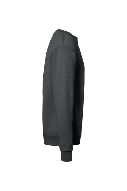 HAKRO Sweatshirt Premium - Anthrazit - 4