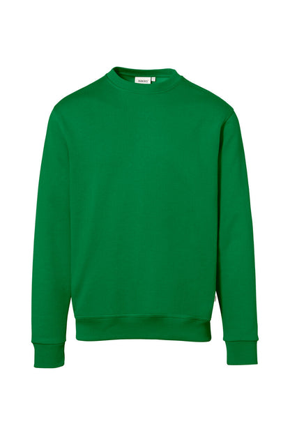 HAKRO Sweatshirt Premium - Kellygrün - 1