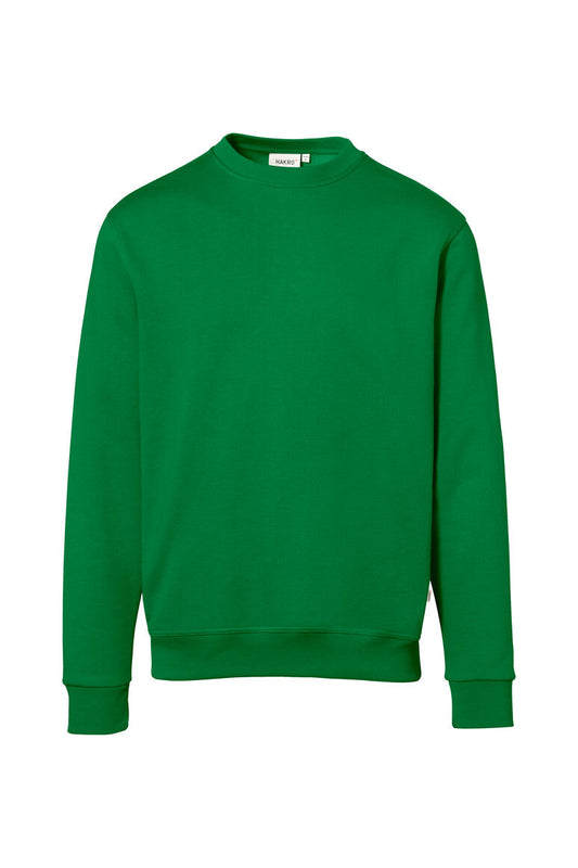 HAKRO Sweatshirt Premium - Kellygrün - 1
