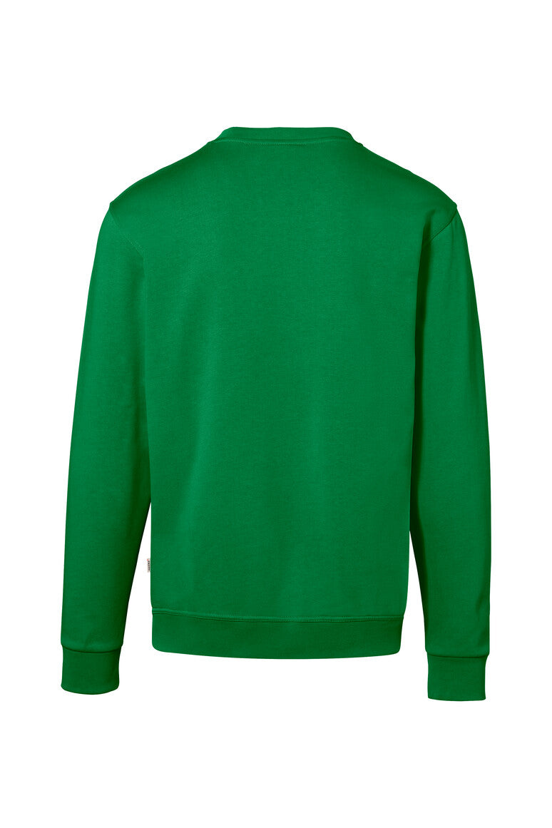 HAKRO Sweatshirt Premium - Kellygrün - 3