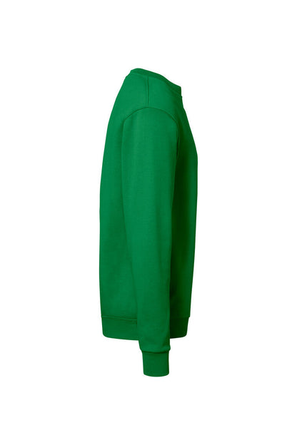 HAKRO Sweatshirt Premium - Kellygrün - 4