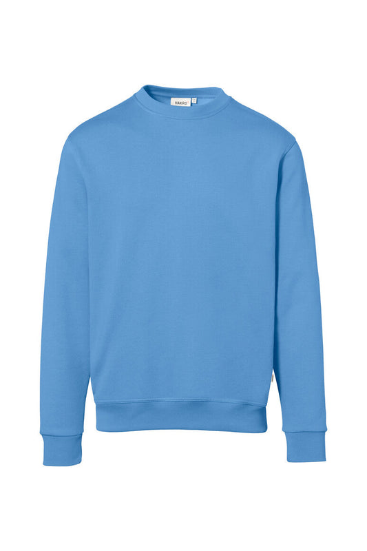 HAKRO Sweatshirt Premium - Malibublau - 1