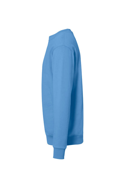 HAKRO Sweatshirt Premium - Malibublau - 2