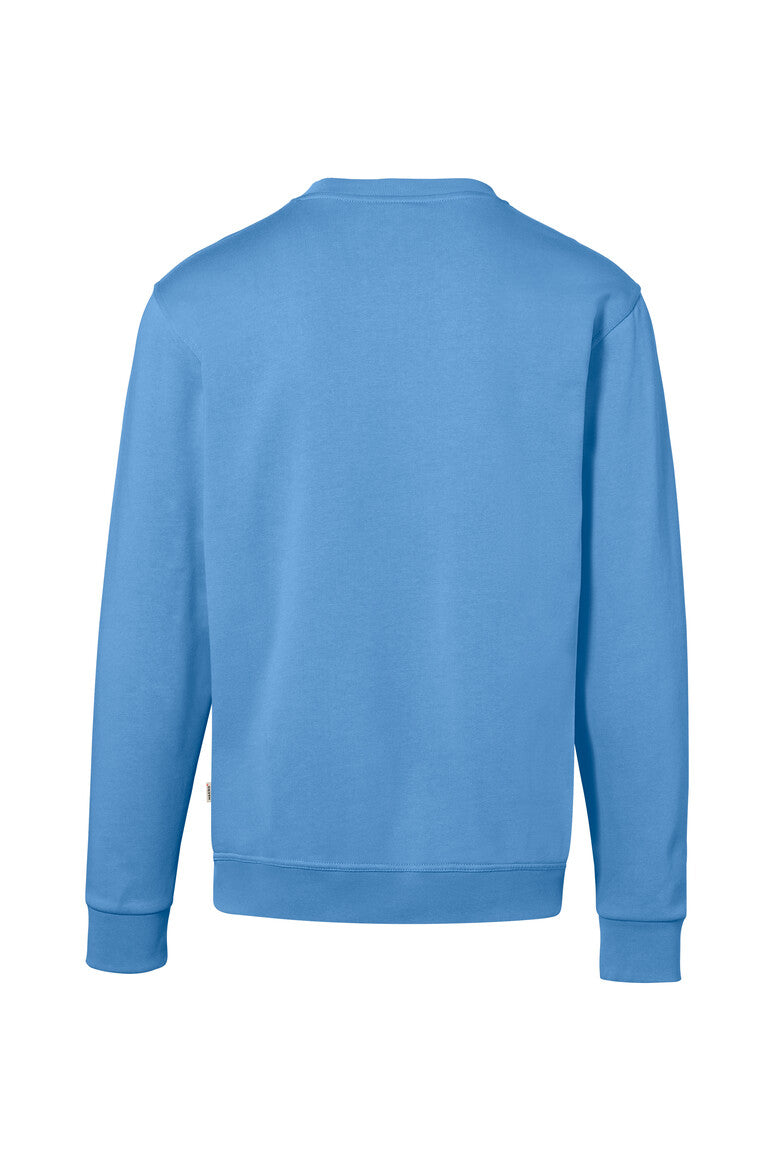 HAKRO Sweatshirt Premium - Malibublau - 3