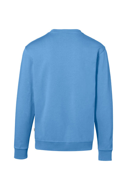 HAKRO Sweatshirt Premium - Malibublau - 3