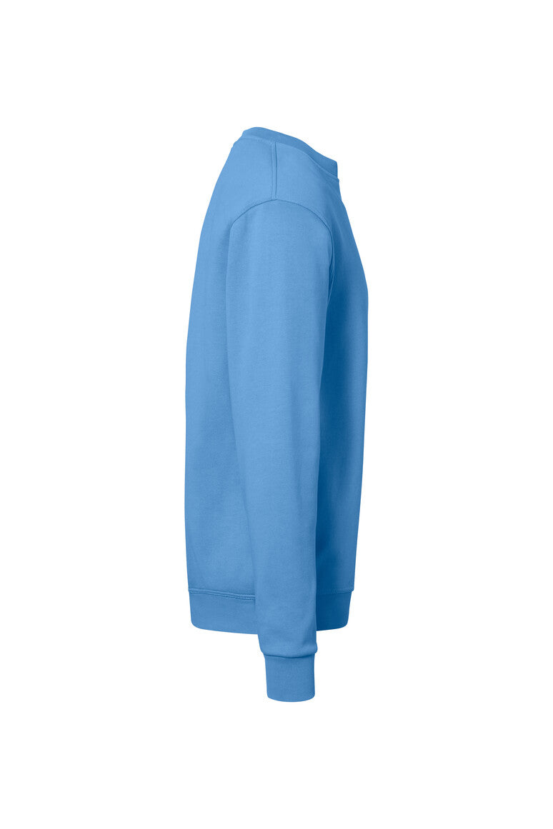 HAKRO Sweatshirt Premium - Malibublau - 4