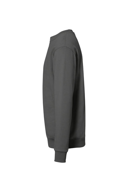 HAKRO Sweatshirt Premium - Graphit - 2