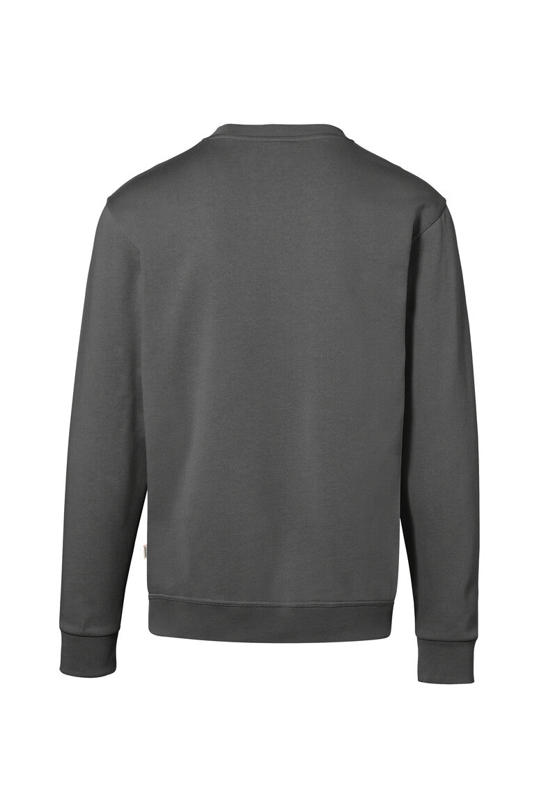 HAKRO Sweatshirt Premium - Graphit - 3
