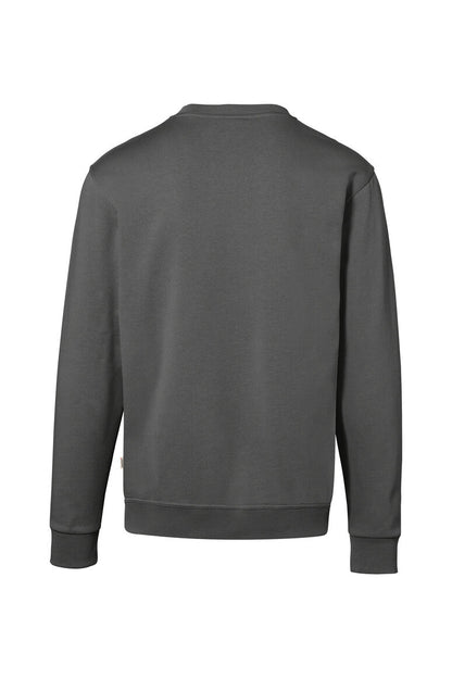 HAKRO Sweatshirt Premium - Graphit - 3