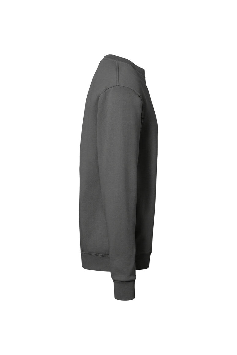 HAKRO Sweatshirt Premium - Graphit - 4