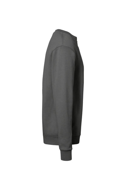 HAKRO Sweatshirt Premium - Graphit - 4