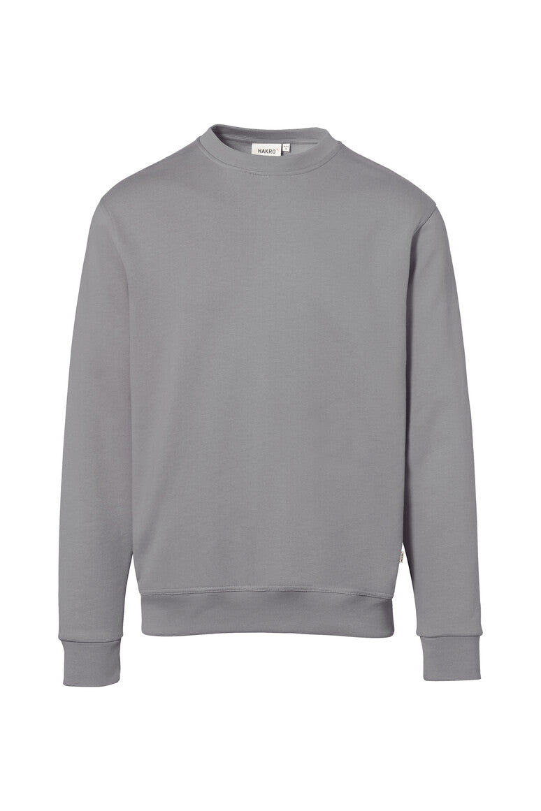 HAKRO Sweatshirt Premium - Titan - 1