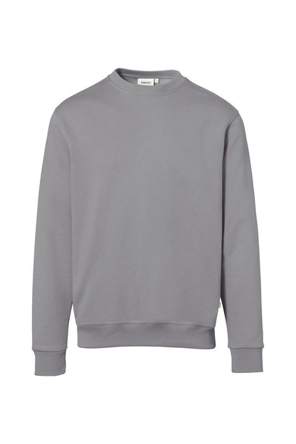 HAKRO Sweatshirt Premium - Titan - 1