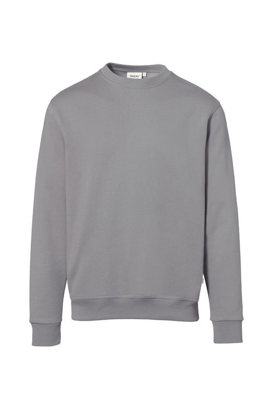 HAKRO Sweatshirt Premium - Titan - 1