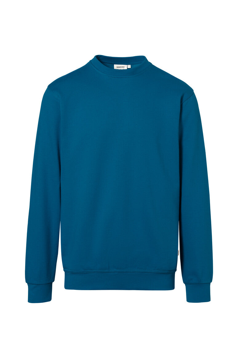 HAKRO Sweatshirt Premium - Petrol - 1