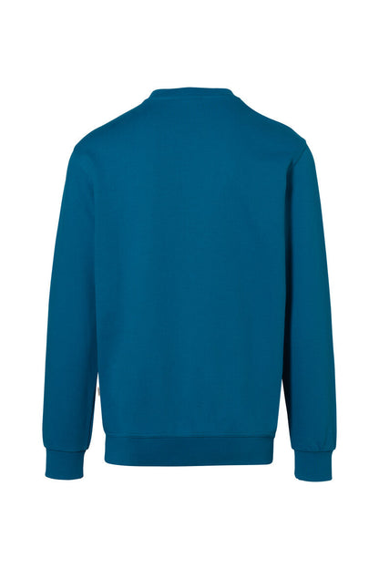 HAKRO Sweatshirt Premium - Petrol - 3