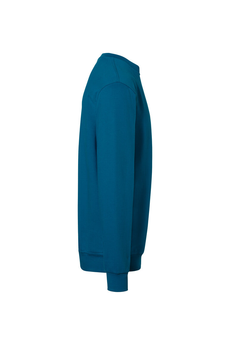 HAKRO Sweatshirt Premium - Petrol - 4