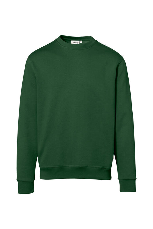 HAKRO Sweatshirt Premium - Tanne - 1