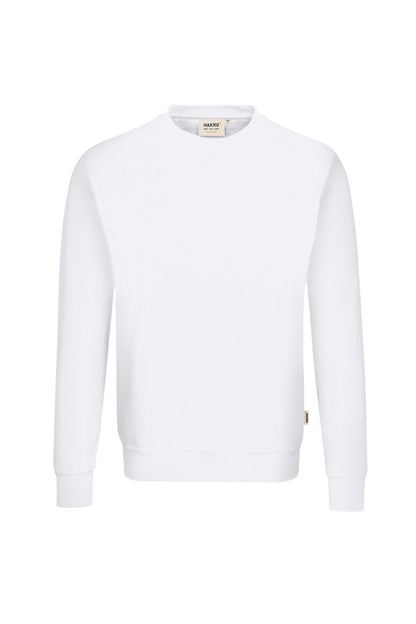 HAKRO Sweatshirt MIKRALINAR® - Weiß - 1
