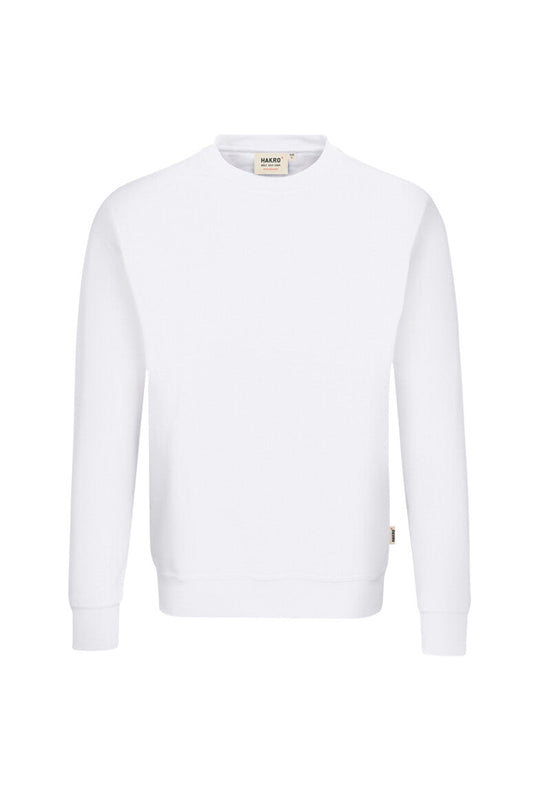 HAKRO Sweatshirt MIKRALINAR® - Weiß - 1