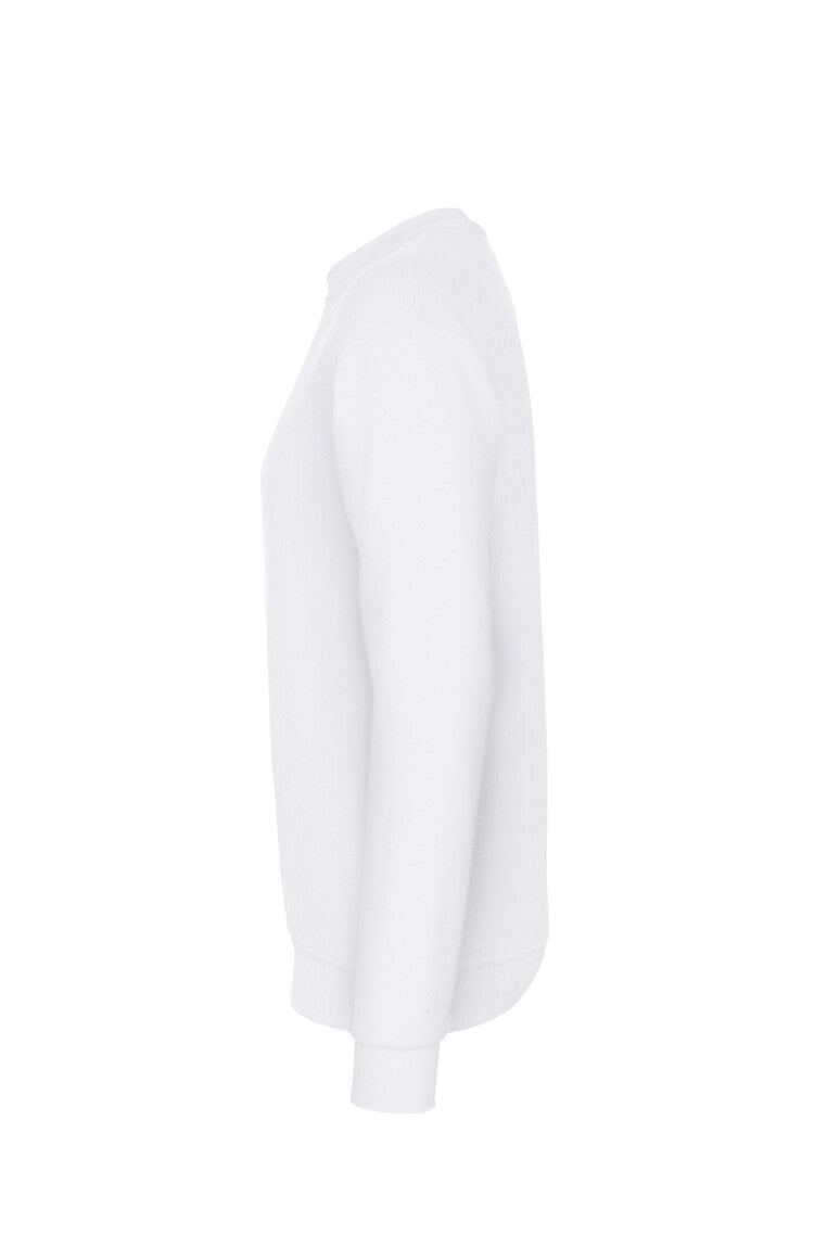 HAKRO Sweatshirt MIKRALINAR® - Weiß - 2