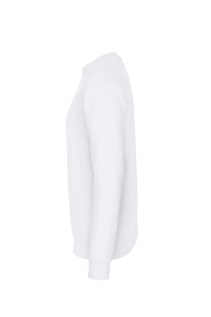 HAKRO Sweatshirt MIKRALINAR® - Weiß - 2