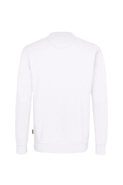 HAKRO Sweatshirt MIKRALINAR® - Weiß - 3
