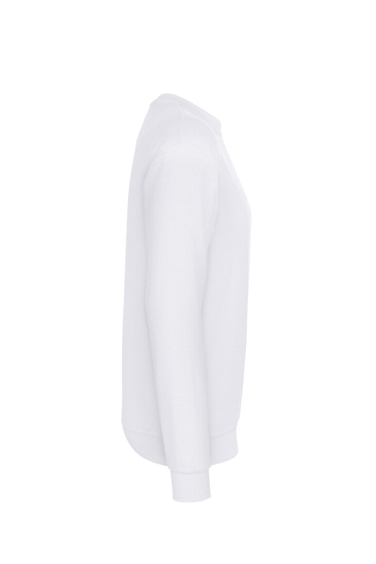 HAKRO Sweatshirt MIKRALINAR® - Weiß - 4