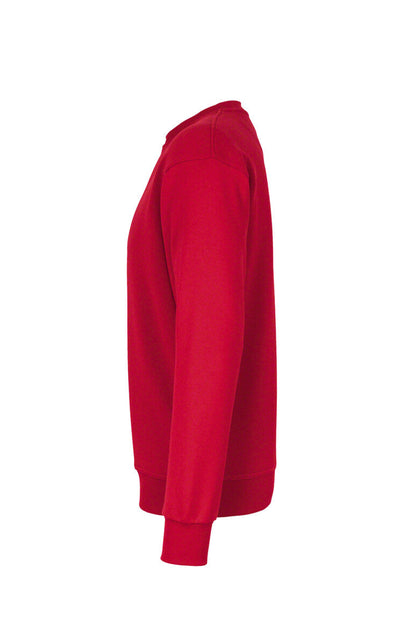HAKRO Sweatshirt MIKRALINAR® - Rot - 2