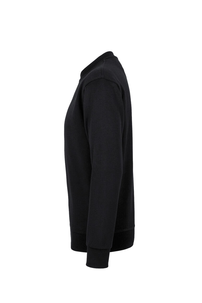 HAKRO Sweatshirt MIKRALINAR® - Schwarz - 2