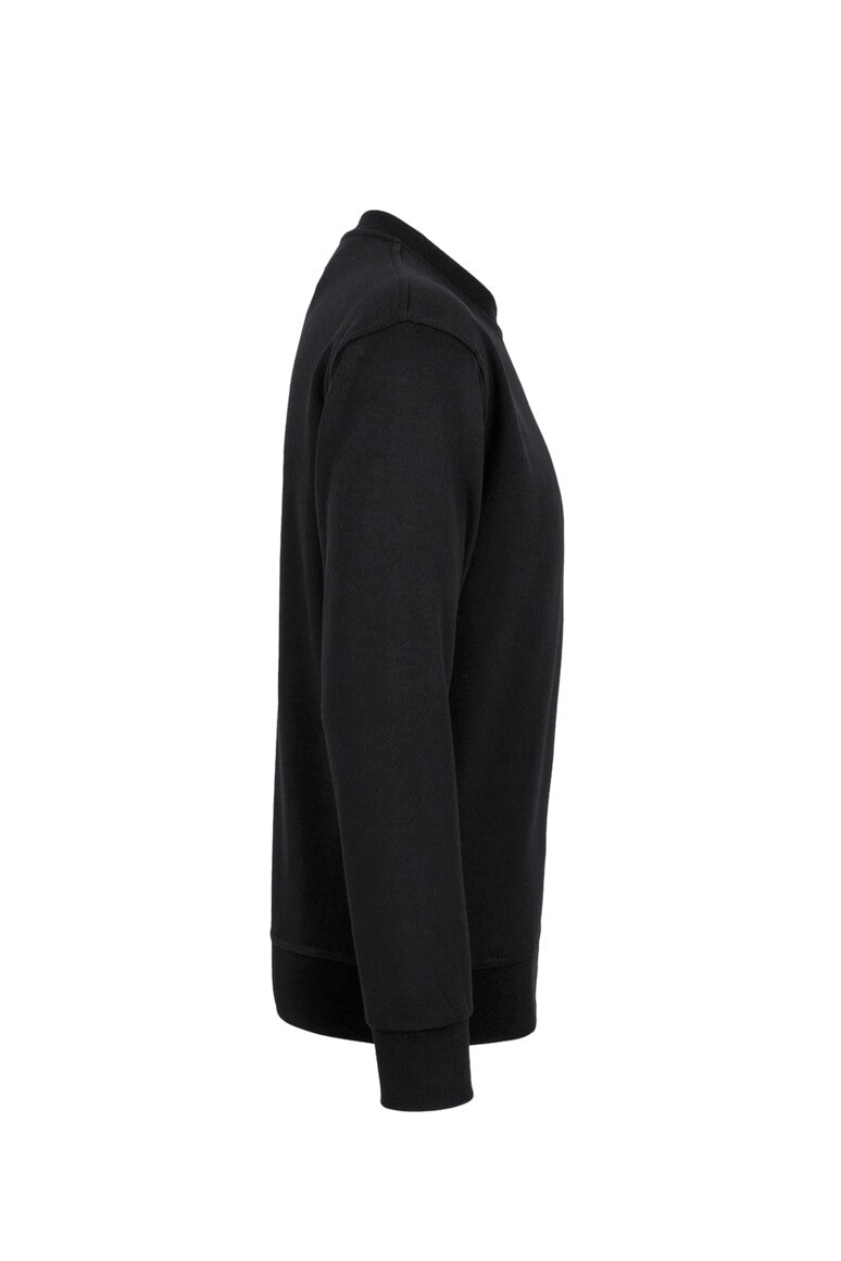 HAKRO Sweatshirt MIKRALINAR® - Schwarz - 4