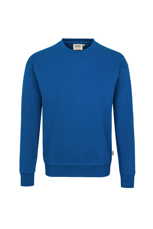 HAKRO Sweatshirt MIKRALINAR® - Royalblau - 1